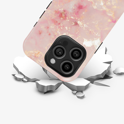 Coral Armoured Phone Case