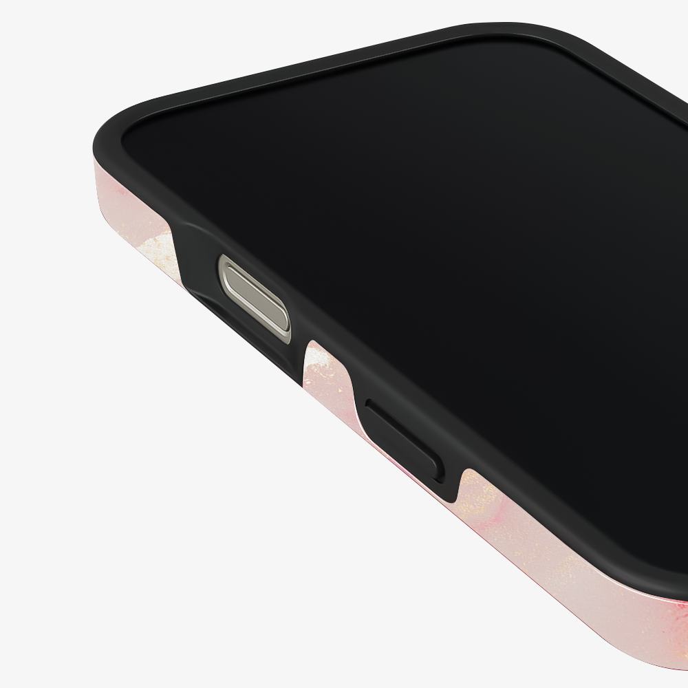 Coral Armoured Phone Case