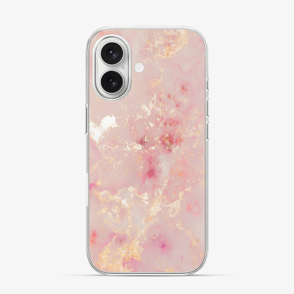 Coral iPhone 17 Case