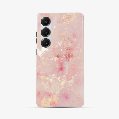 Coral Samsung Phone Case Tough Double Layer