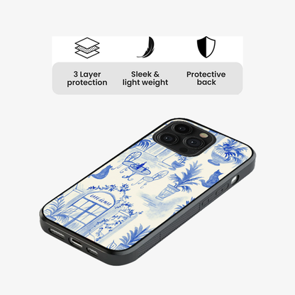 Sobremesa Phone Case