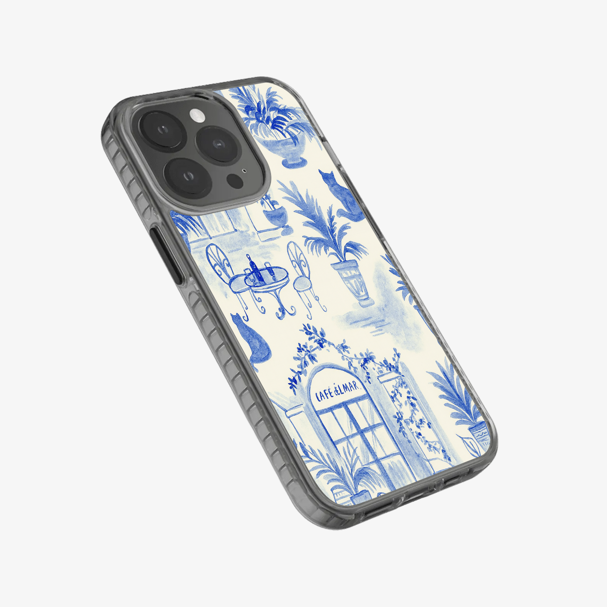 Sobremesa Phone Case