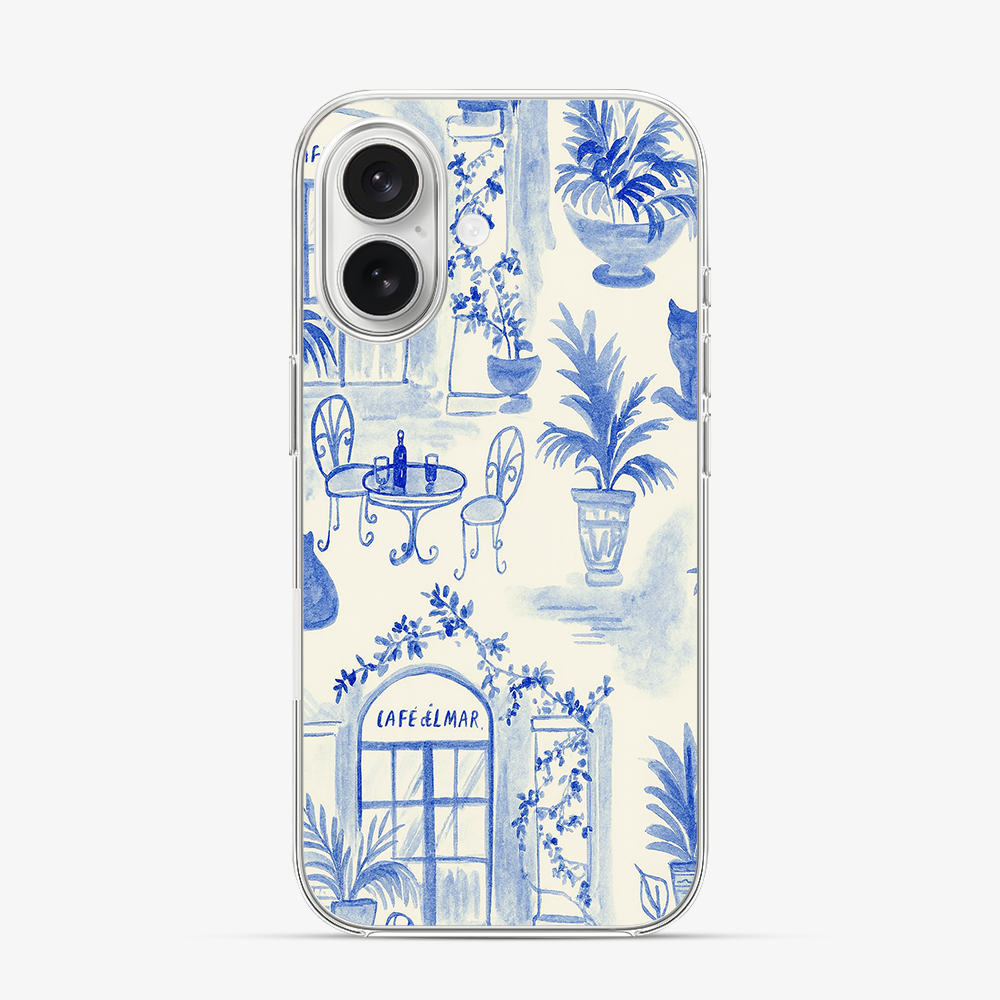 Sobremesa iPhone 17 Case