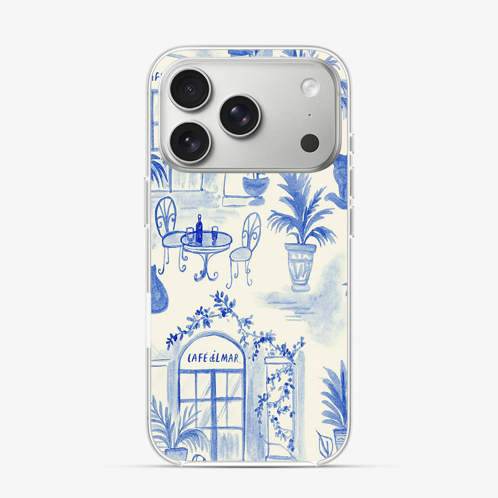 Sobremesa iPhone 17 Pro Max Case