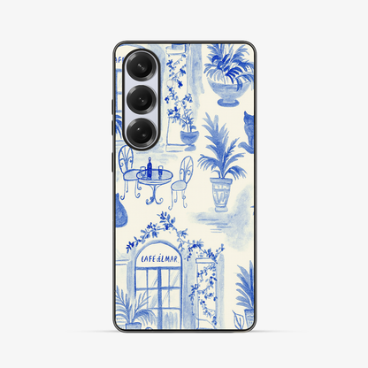 Sobremesa Samsung Phone Case Clear Silicone Case