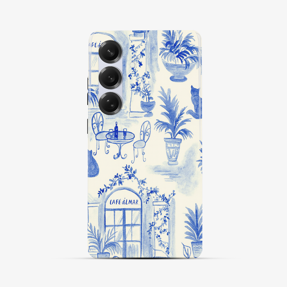 Sobremesa Samsung Phone Case Tough Double Layer