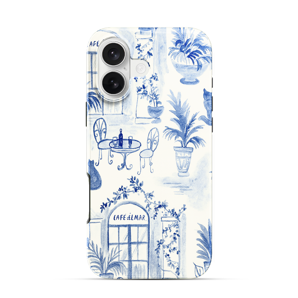 Sobremesa iPhone 17 Case