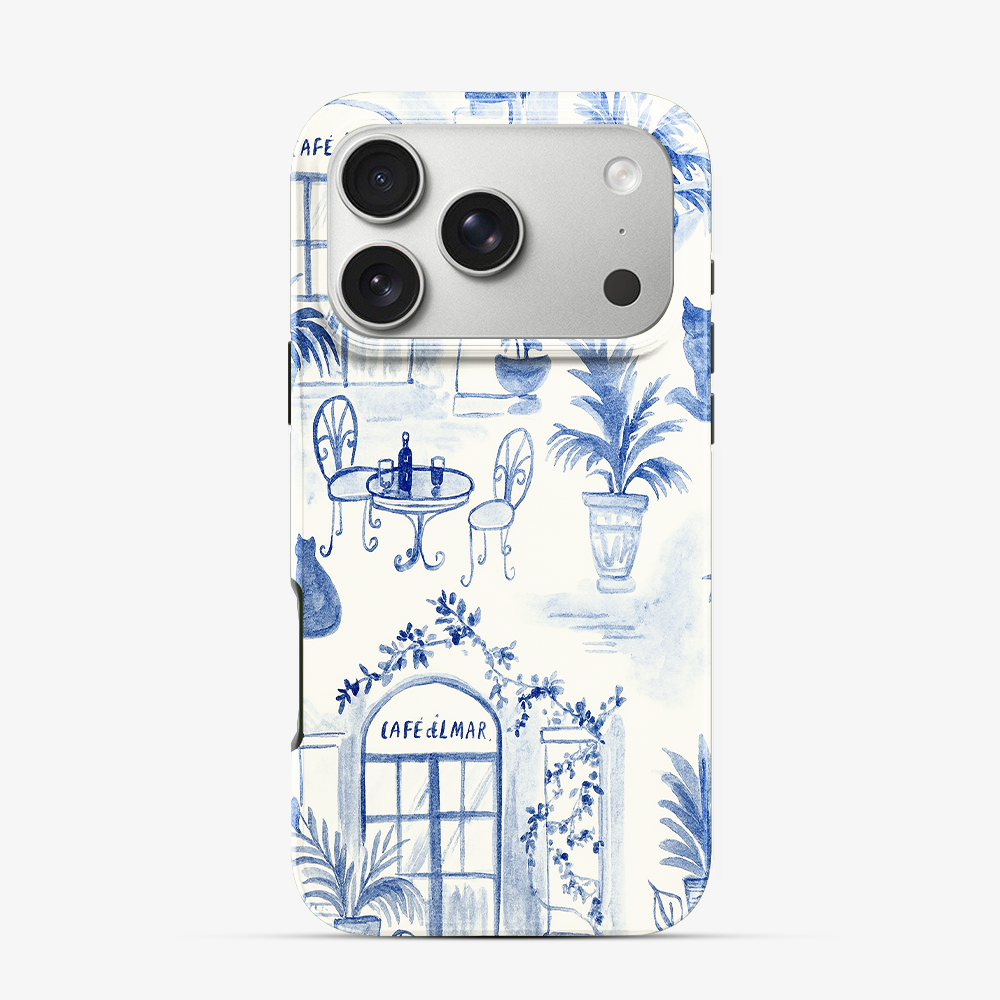 Sobremesa iPhone 17 Pro Max Case