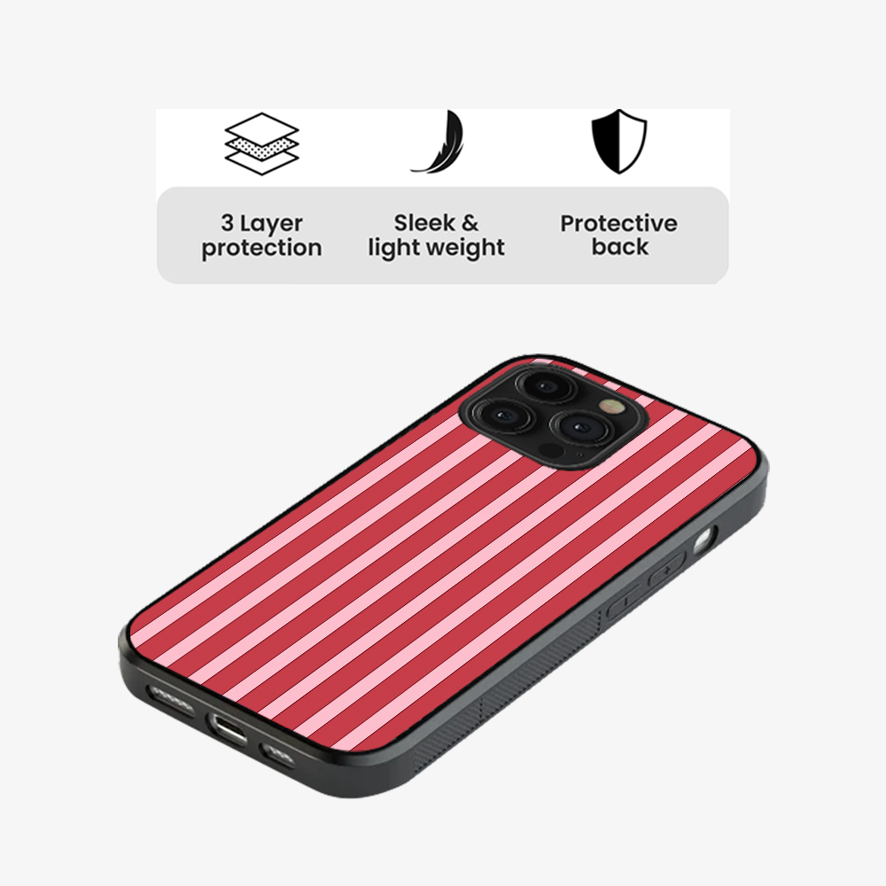 Strawberry Jam Phone Case