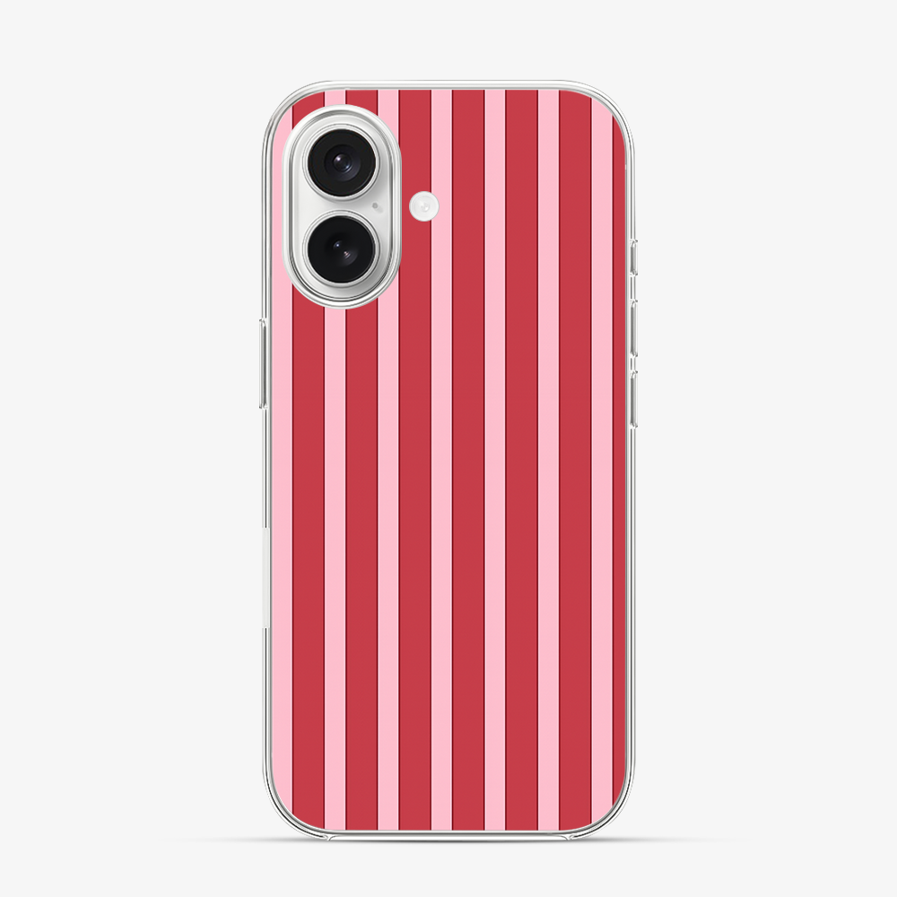 Strawberry Jam iPhone 17 Case
