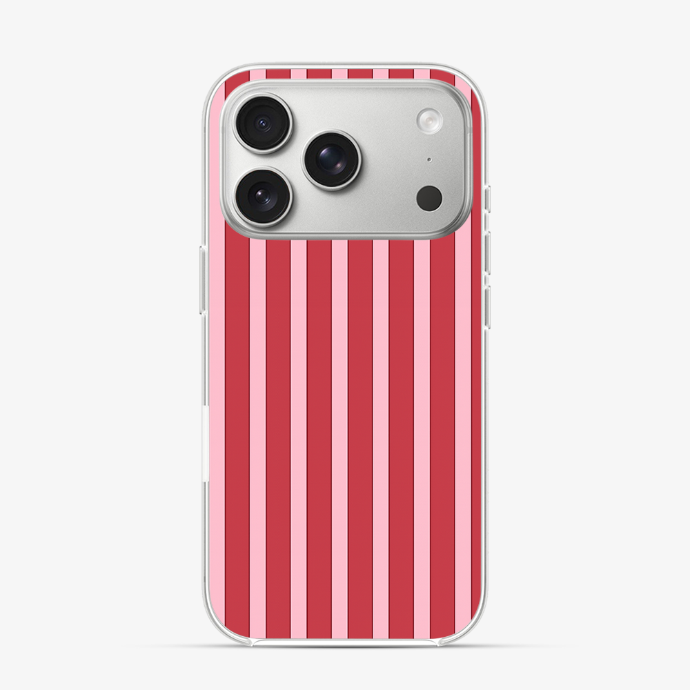Strawberry Jam iPhone 17 Pro Max Case