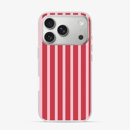 Strawberry Jam iPhone 17 Pro Case