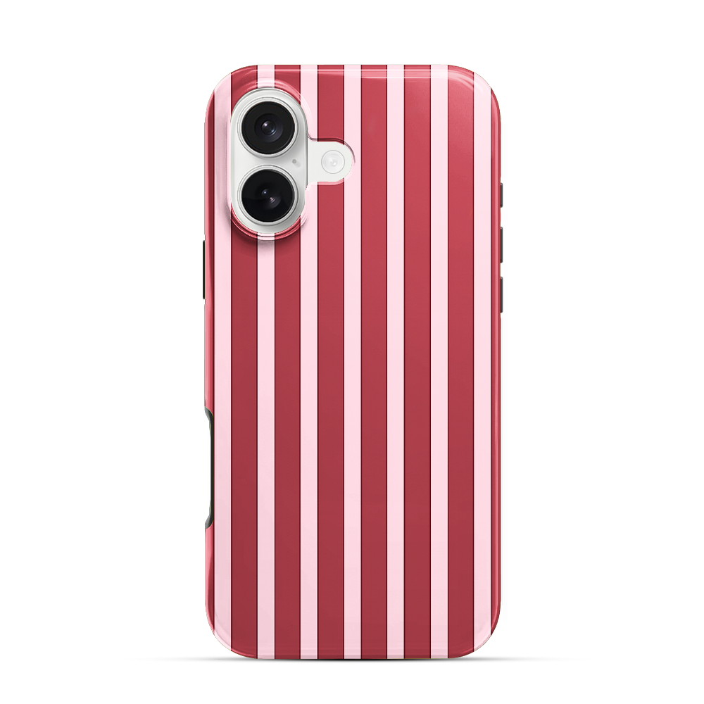 Strawberry Jam iPhone 17 Case