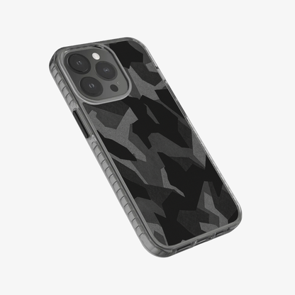 Night Black Camouflage Stride 2.0 Case