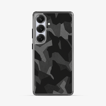 Night Black Camouflage Stride 2.0 Case