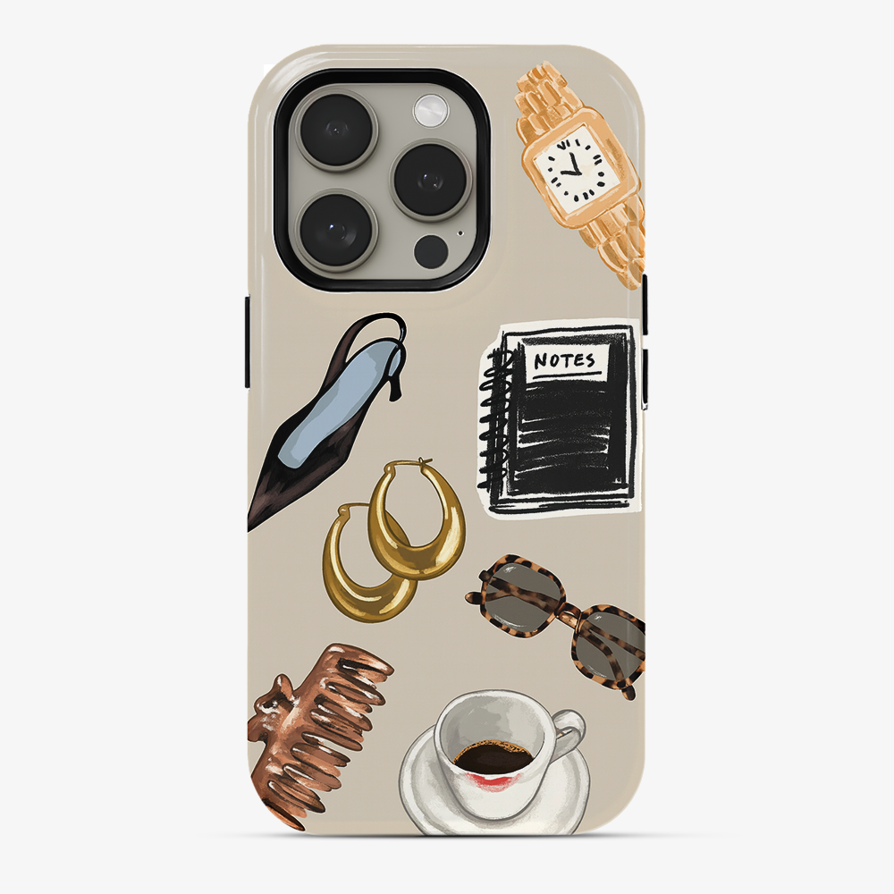 Boss Babe Armoured Phone Case
