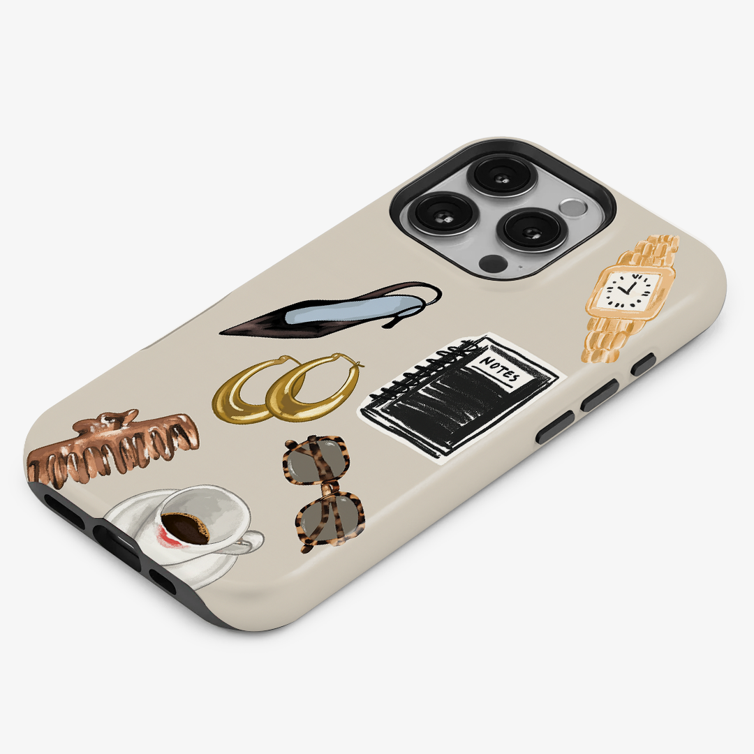 Boss Babe Armoured Phone Case