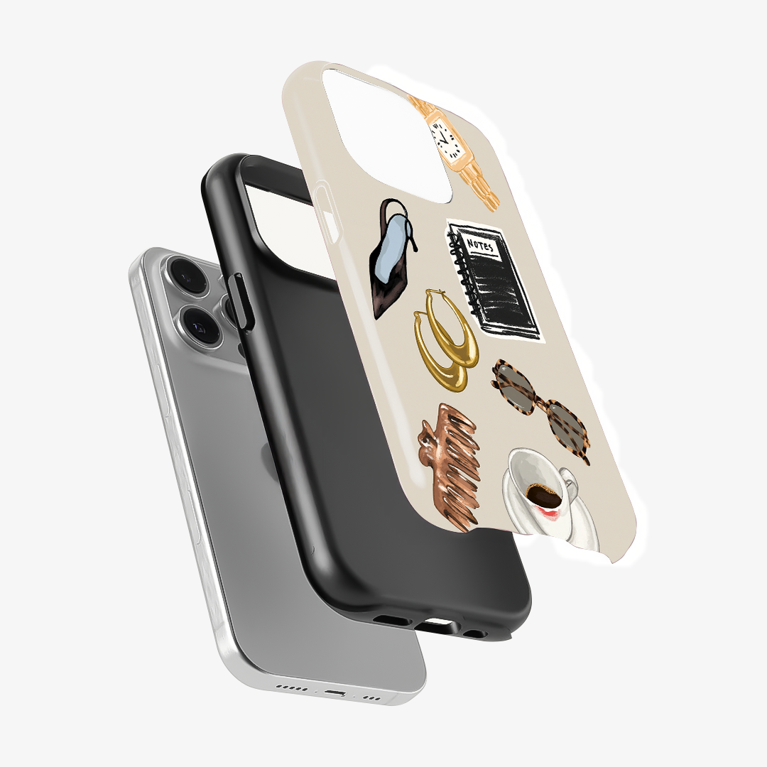 Boss Babe Armoured Phone Case