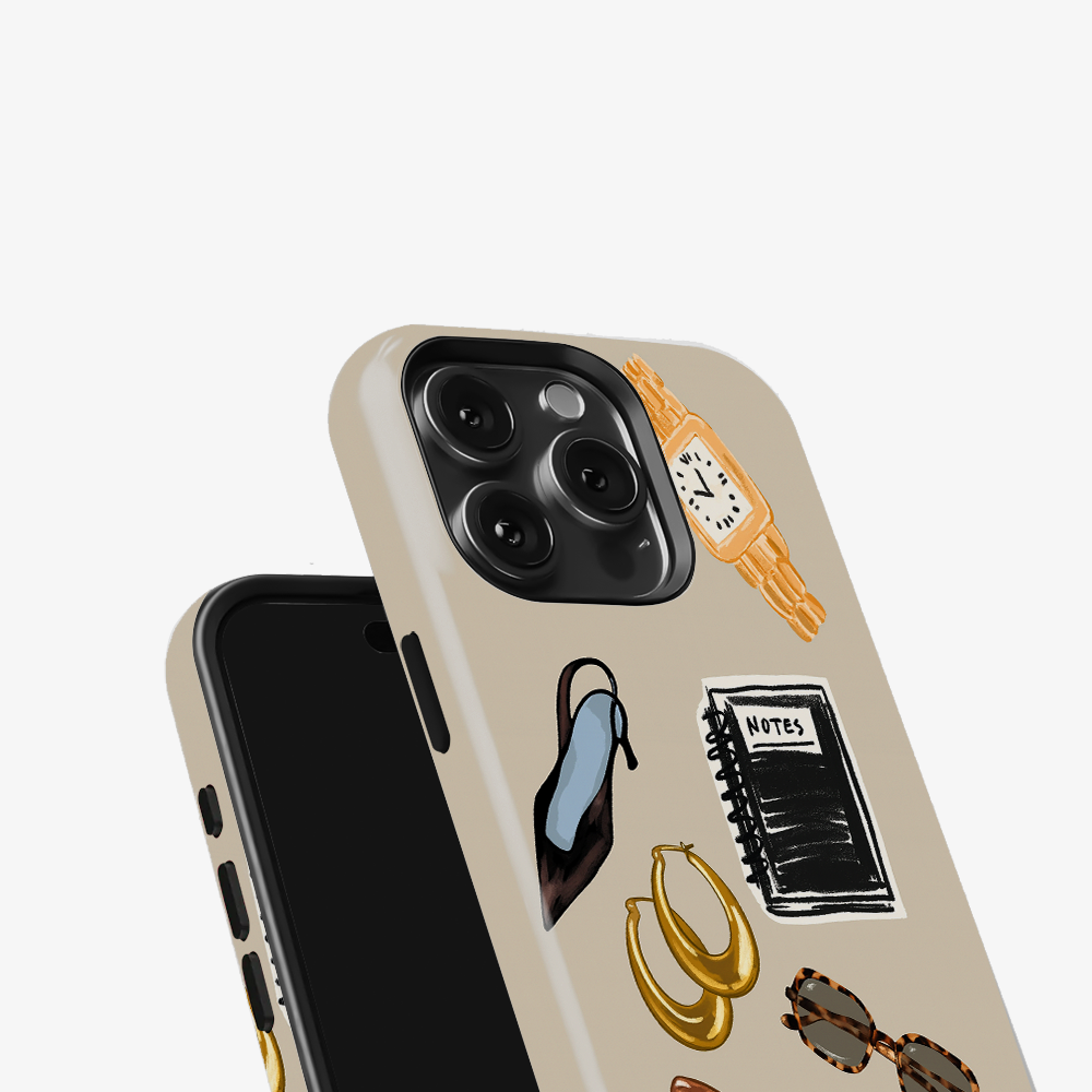 Boss Babe Armoured Phone Case