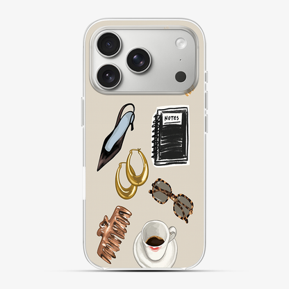 Boss Babe Phone Case