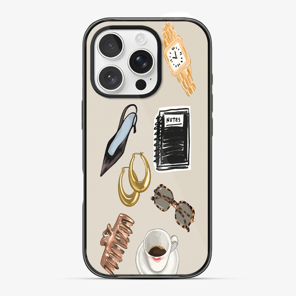 Boss Babe Phone Case