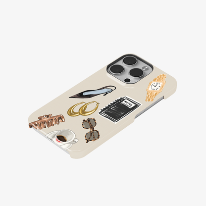 Boss Babe Phone Case