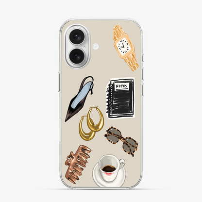 Boss Babe iPhone 17 Case