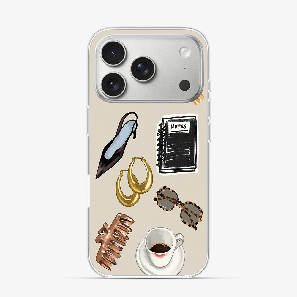Boss Babe iPhone 17 Pro Case