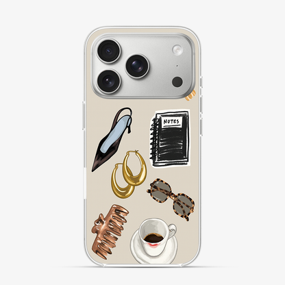 Boss Babe iPhone 17 Pro Case