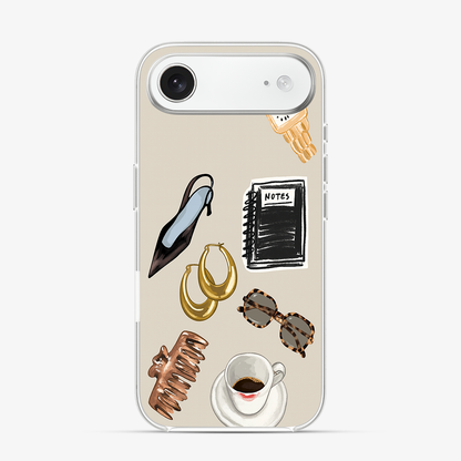 Boss Babe iPhone Air Case