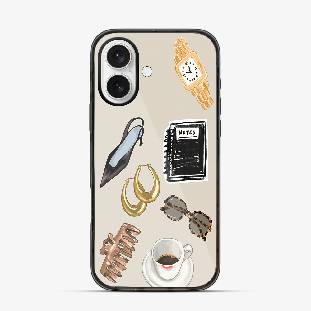 Boss Babe iPhone 17 Case