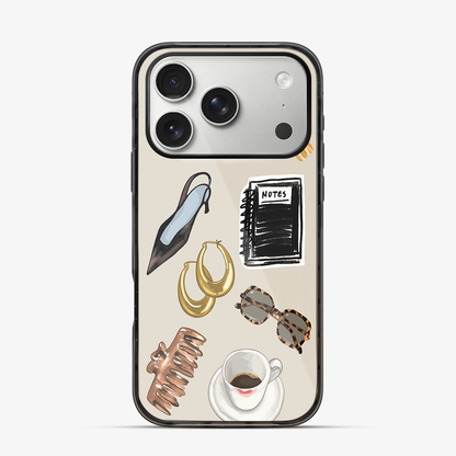 Boss Babe iPhone 17 Pro Case