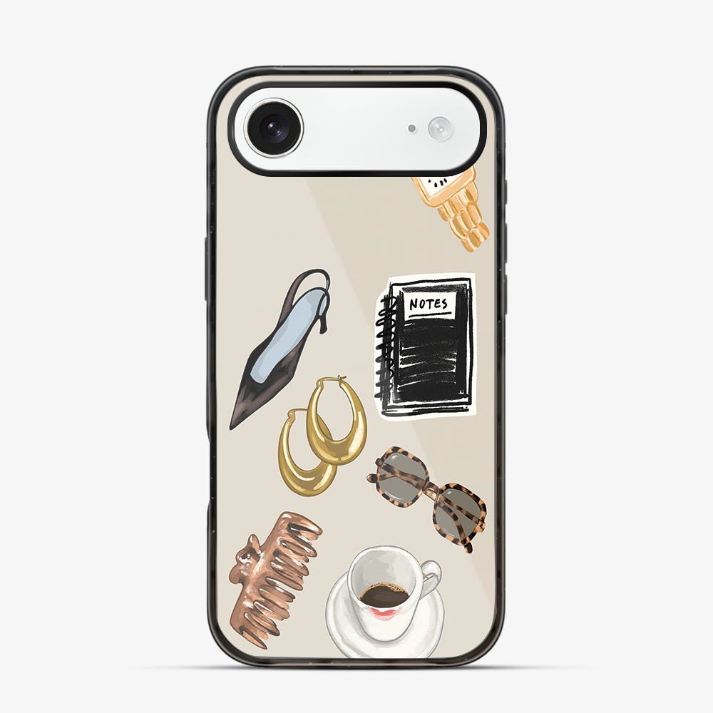 Boss Babe iPhone Air Case