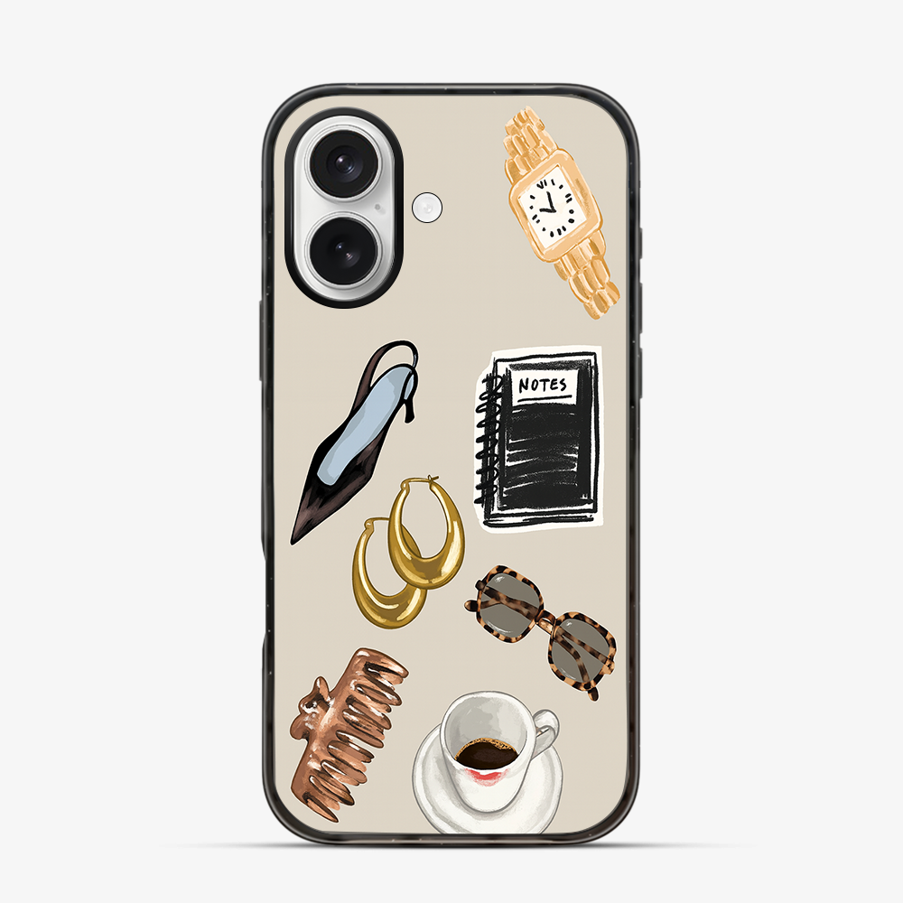 Boss Babe iPhone 17 Case