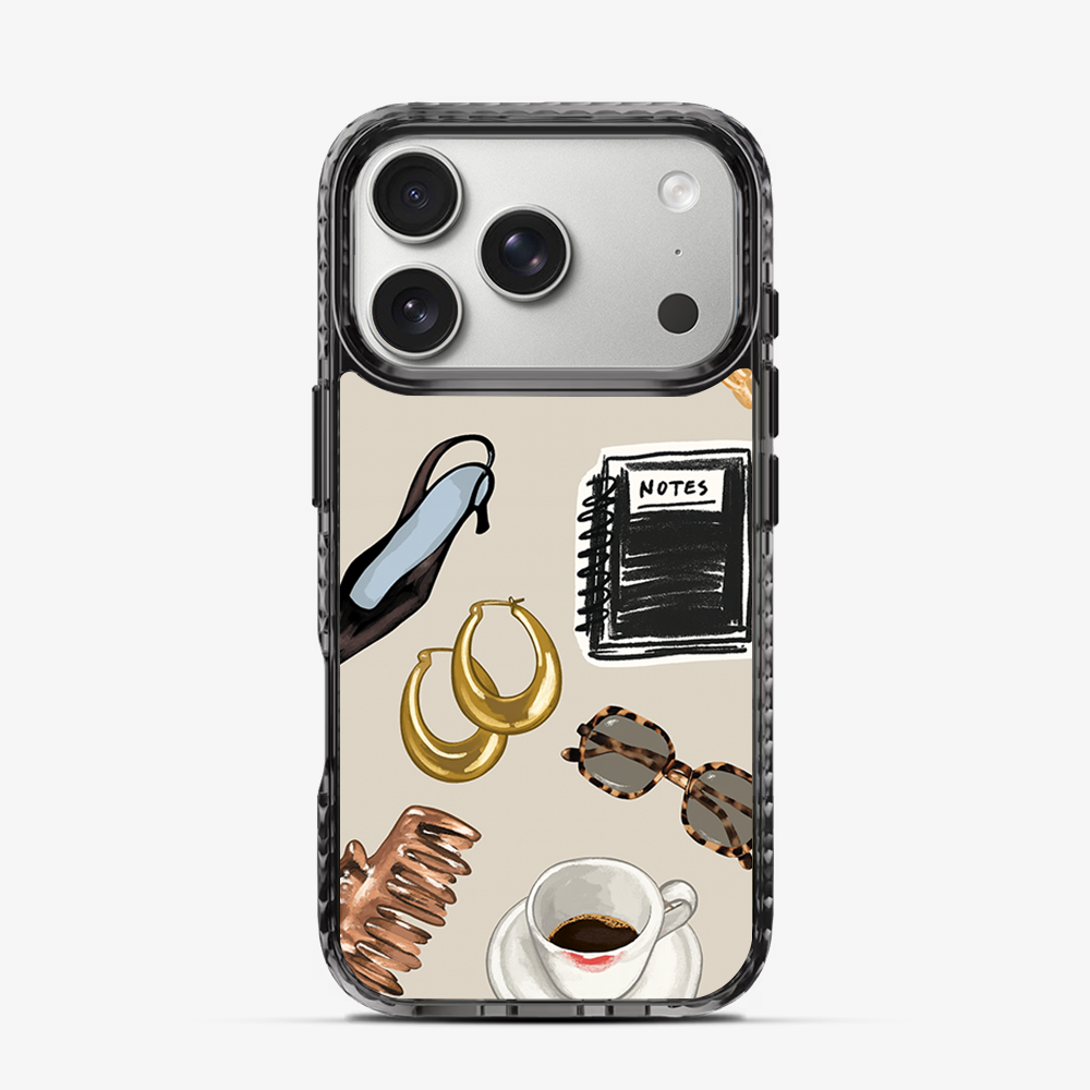 Boss Babe iPhone 17 Pro Case