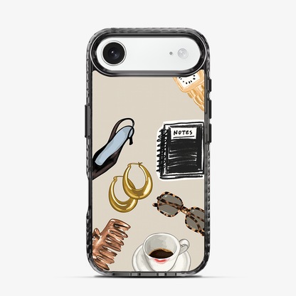 Boss Babe iPhone Air Case