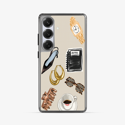 Boss Babe Samsung Phone Case Stride 2.0 Case