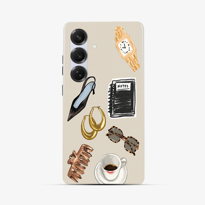 Boss Babe Samsung Phone Case Tough Double Layer