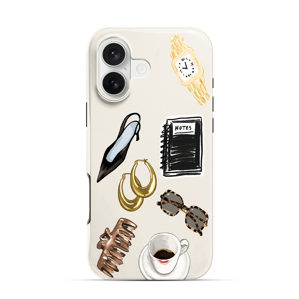 Boss Babe iPhone 16 Case