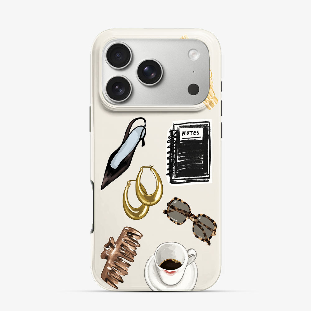 Boss Babe iPhone 17 Pro Case
