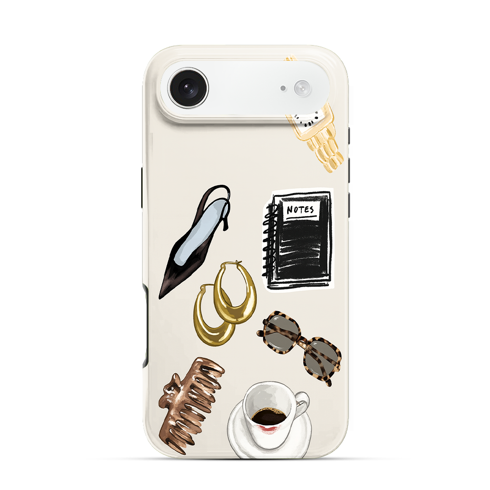 Boss Babe iPhone Air Case
