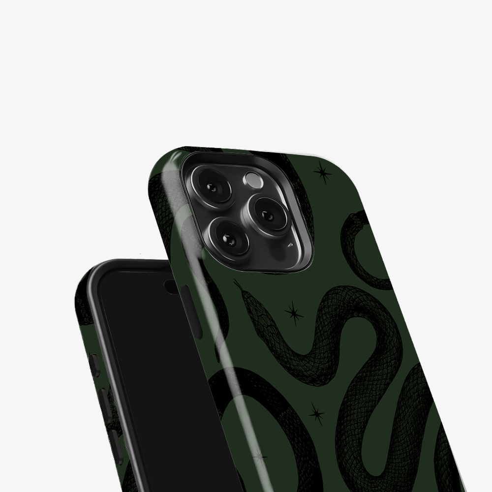 Poison Armoured Phone Case