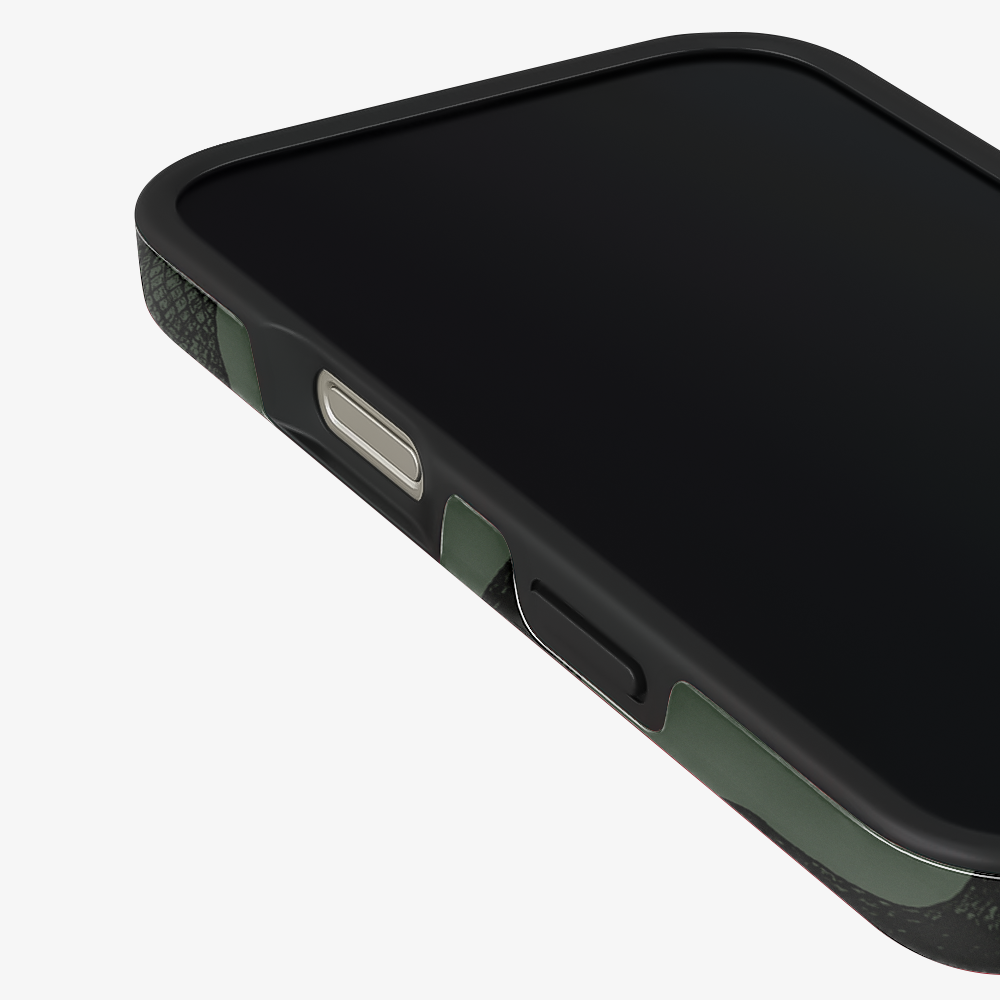 Poison Armoured Phone Case