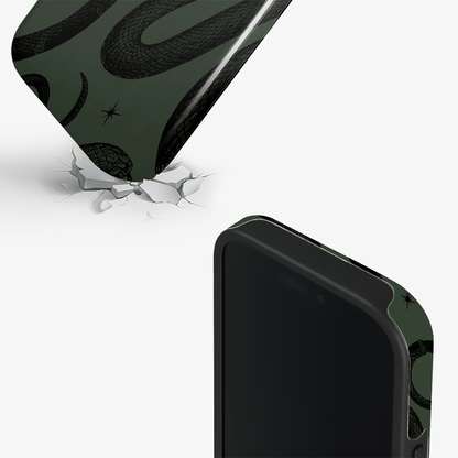 Poison Armoured Phone Case