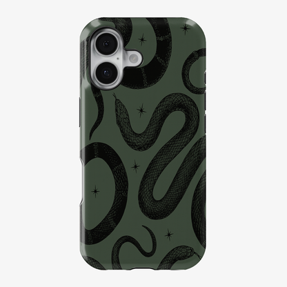 Poison Phone Case