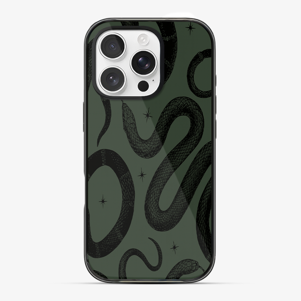Poison Phone Case