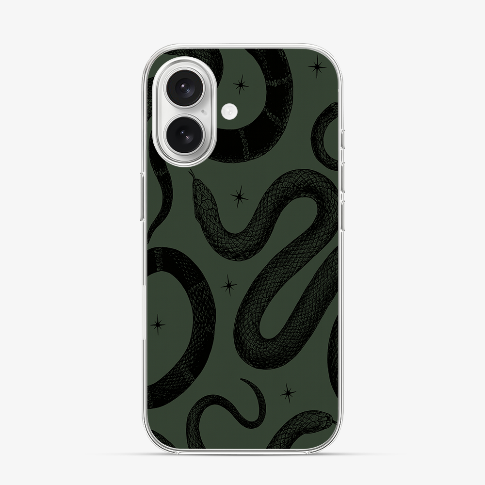 Poison iPhone 17 Case