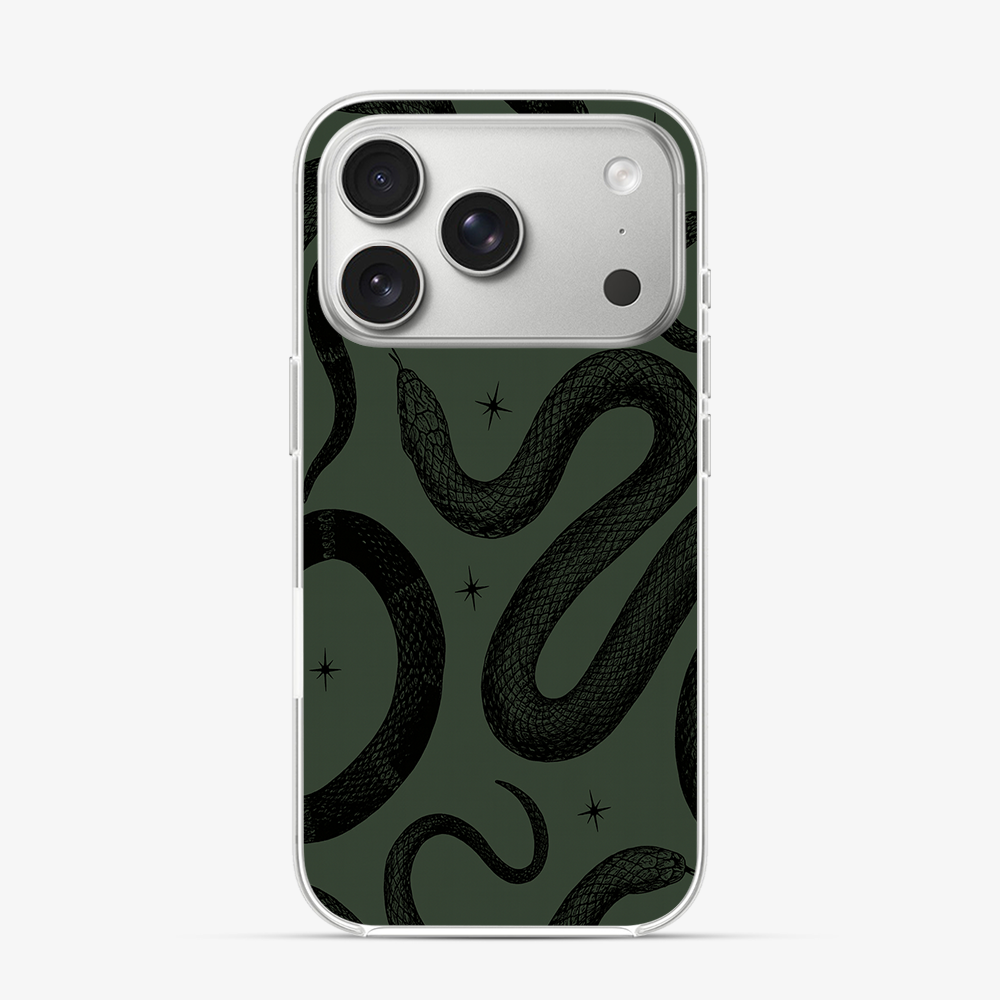 Poison iPhone 17 Pro Max Case