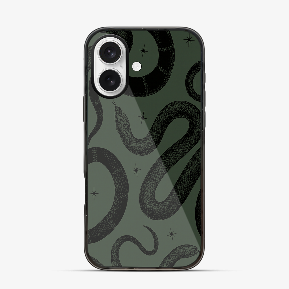 Poison iPhone 17 Case