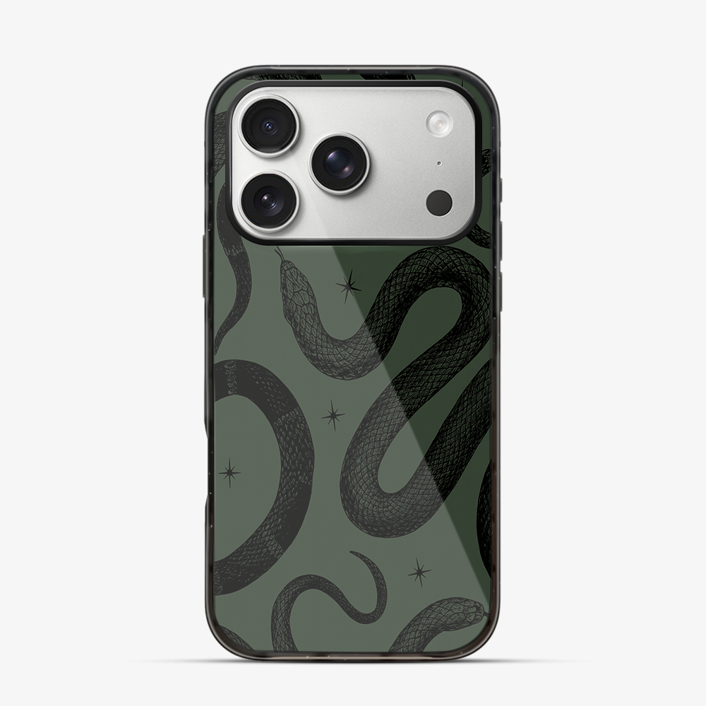 Poison iPhone 17 Pro Max Case